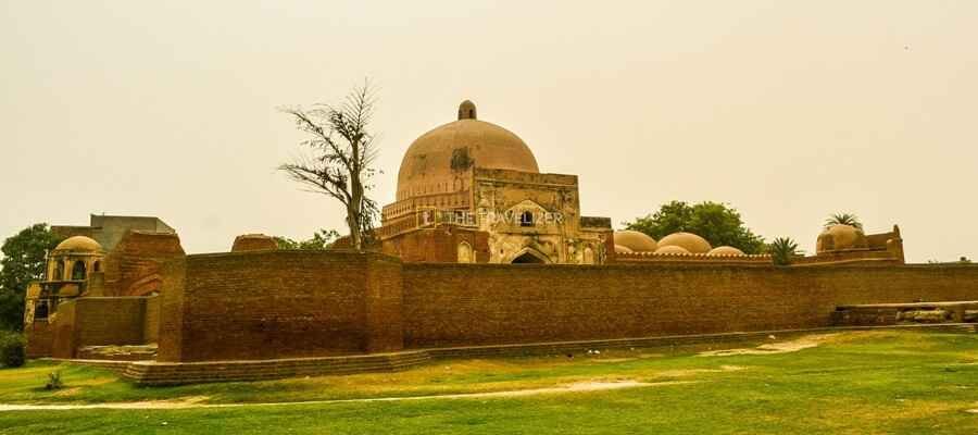 Panipat Battlefield Itinerary